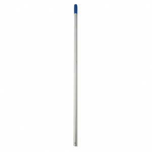 Алюминиевая рукоятка, диаметр 23 мм, длина 140 см, синяя ручка